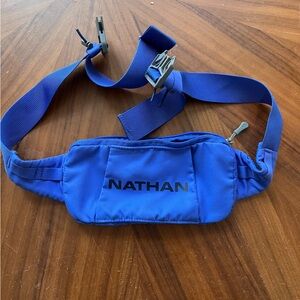 Nathan Blue Women's Running Waist Bag